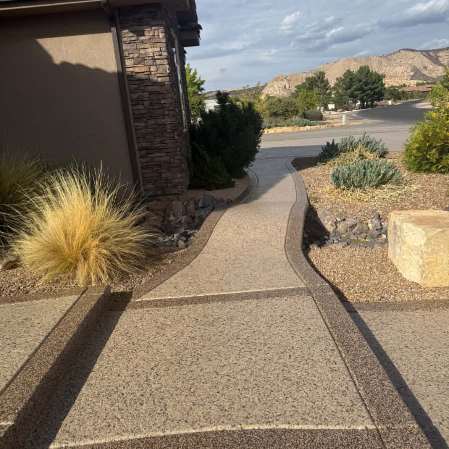 Concrete Coatings Cedar City