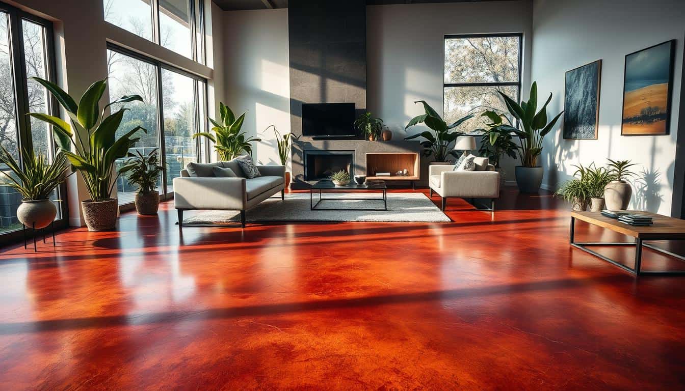 st. george concrete staining