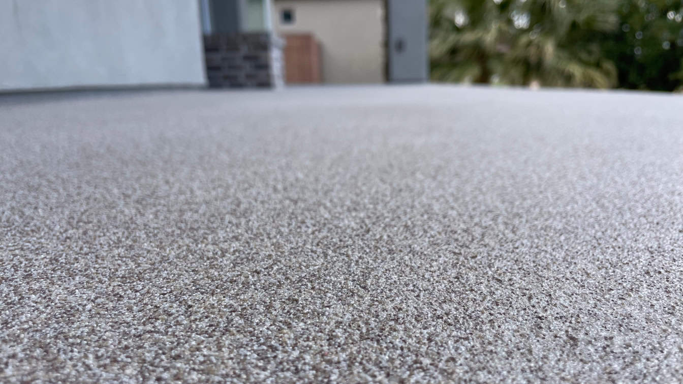 deck protection from sun and water
