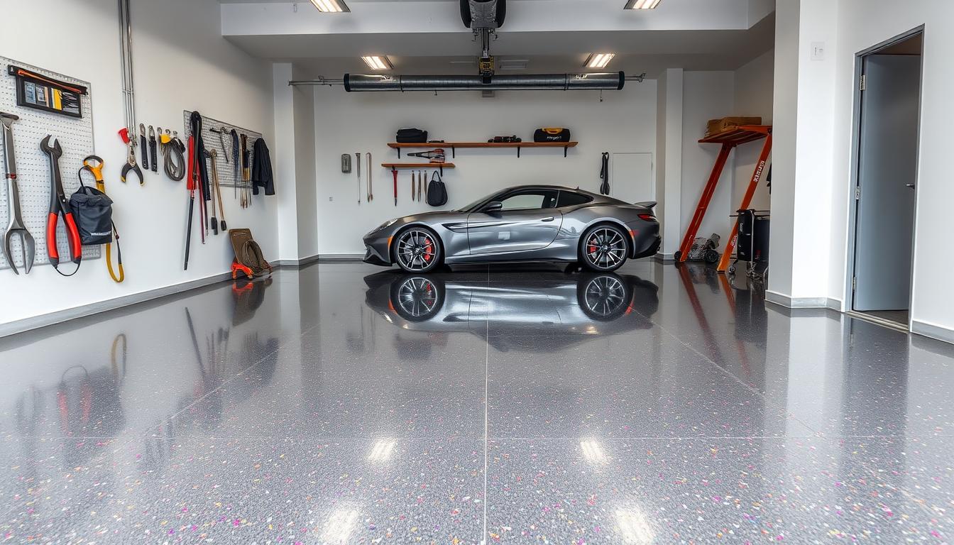 epoxy floor coatings st george utah