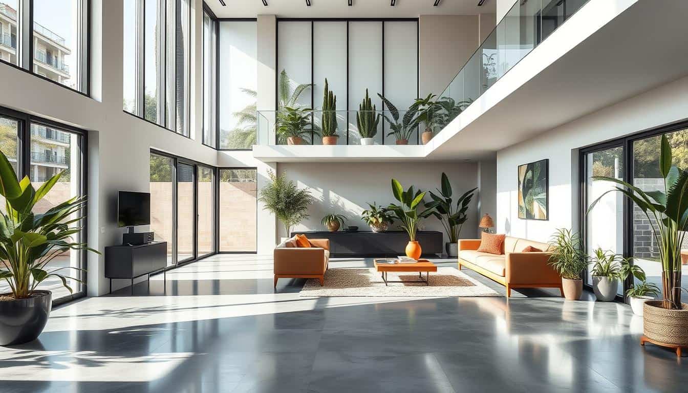 polished concrete St. George Utah